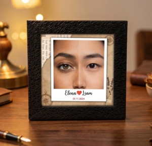Eye memory frame