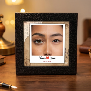 Eye memory frame