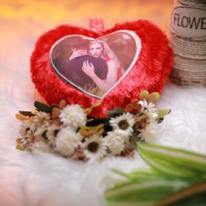 Heart Pillow