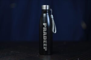Water Bottle black