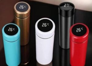 Temperature Bottle