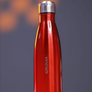 Water Bottle red