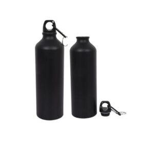 Matte Sipper Bottle
