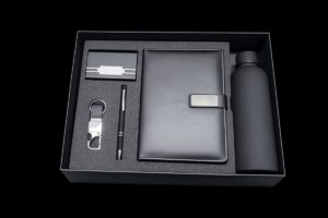 Premium 5 in 1 Kit with Velvet Bottle