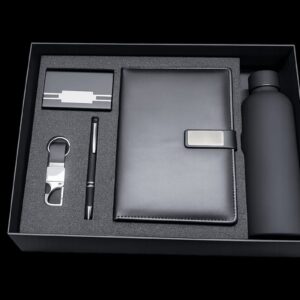 Premium 5 in 1 Kit with Velvet Bottle