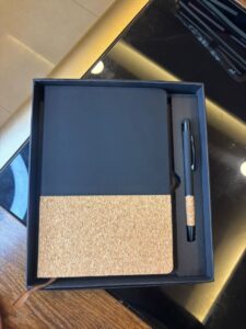 2 in 1 Cork Set