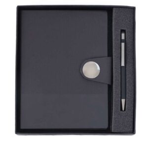 2 in 1 Softbound Magnet Notebook Kit