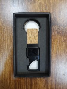 Keychain with Giftbox