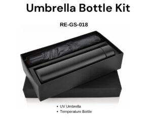 Umbrella Bottle 2 in 1 Kit