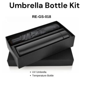 Umbrella Bottle 2 in 1 Kit