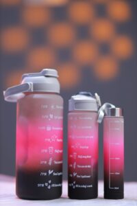 Motivation Bottle 3 in 1