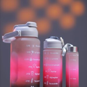 Motivation Bottle 3 in 1