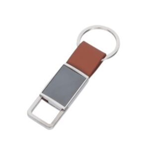 Opener Keychain brown M10