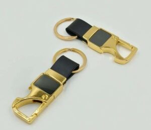 Opener Keychain Gold