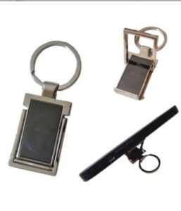 Mobile stand keychain