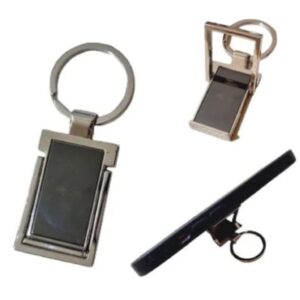 Mobile stand keychain
