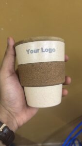 Eco Cork Mug 450ml