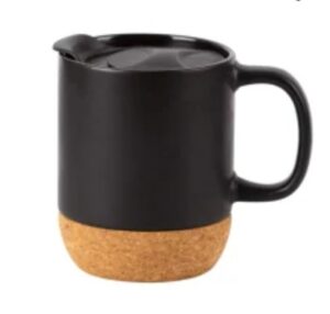 Cork Coffee Mug