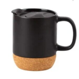Cork Coffee Mug